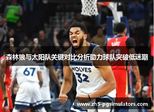 森林狼与太阳队关键对比分析助力球队突破低迷期