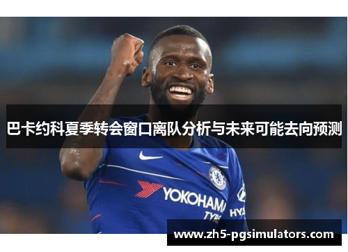 巴卡约科夏季转会窗口离队分析与未来可能去向预测