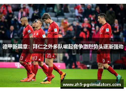 德甲新篇章：拜仁之外多队崛起竞争激烈势头逐渐强劲