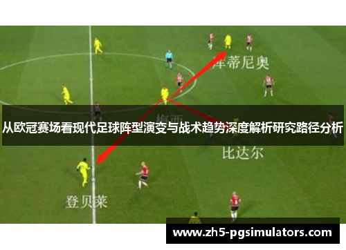 从欧冠赛场看现代足球阵型演变与战术趋势深度解析研究路径分析